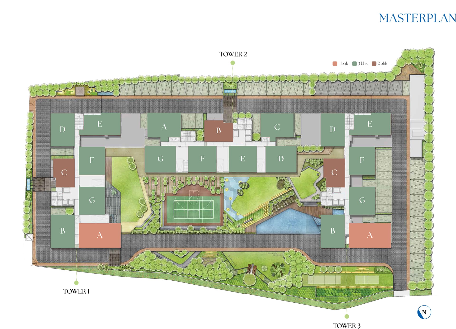 Master Plan