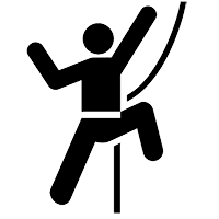 Rock Climbing Wall